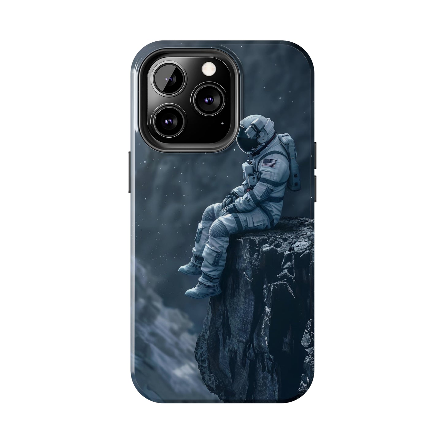 ASTRONAUT Tough Phone Case