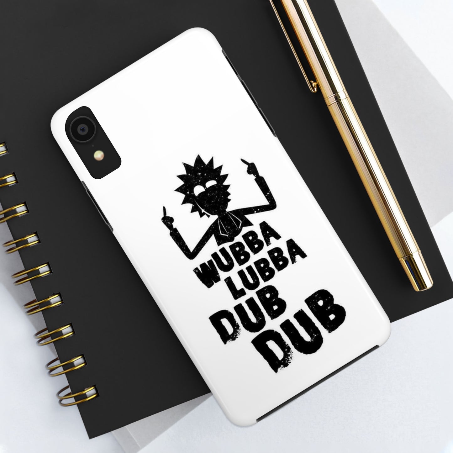 RICK Tough Phone Case