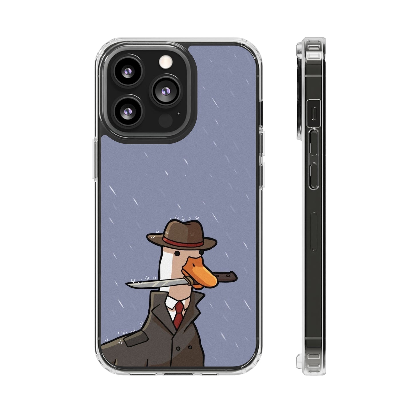 DUCK Clear Case