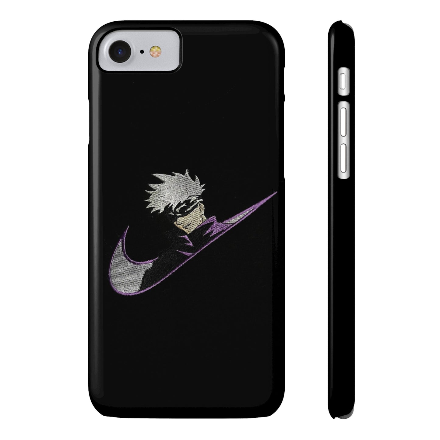 NBA-SATORU-GOJO Slim Phone Case