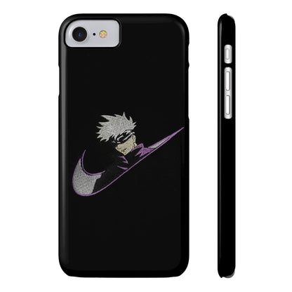 NBA-SATORU-GOJO Slim Phone Case