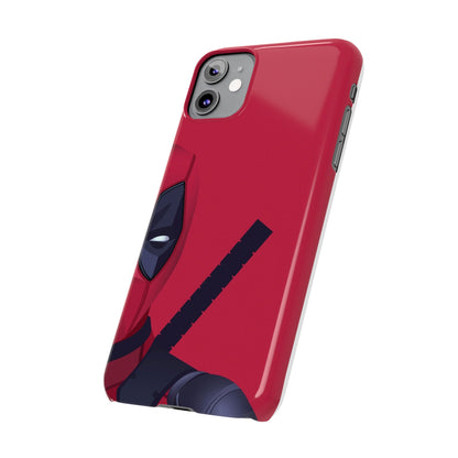 DEADPOOL Slim Phone Case