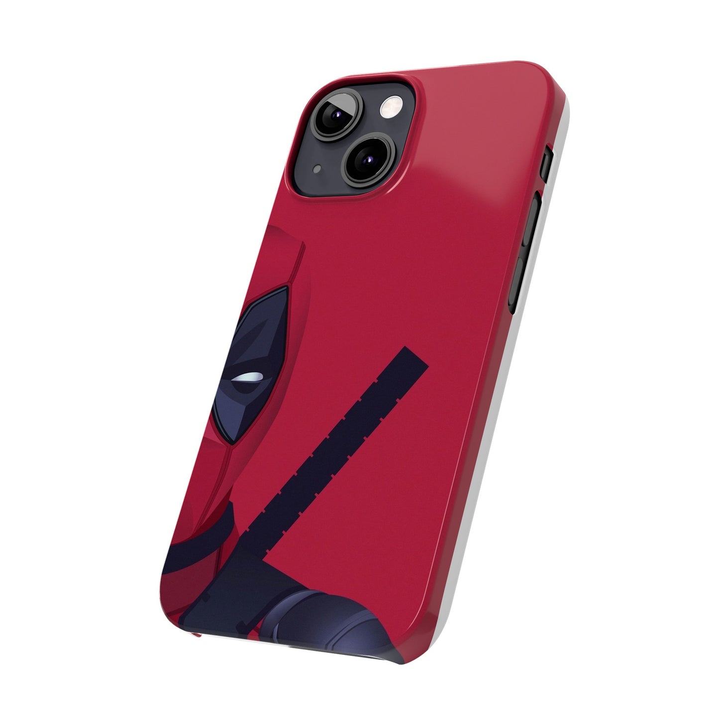 DEADPOOL Slim Phone Case