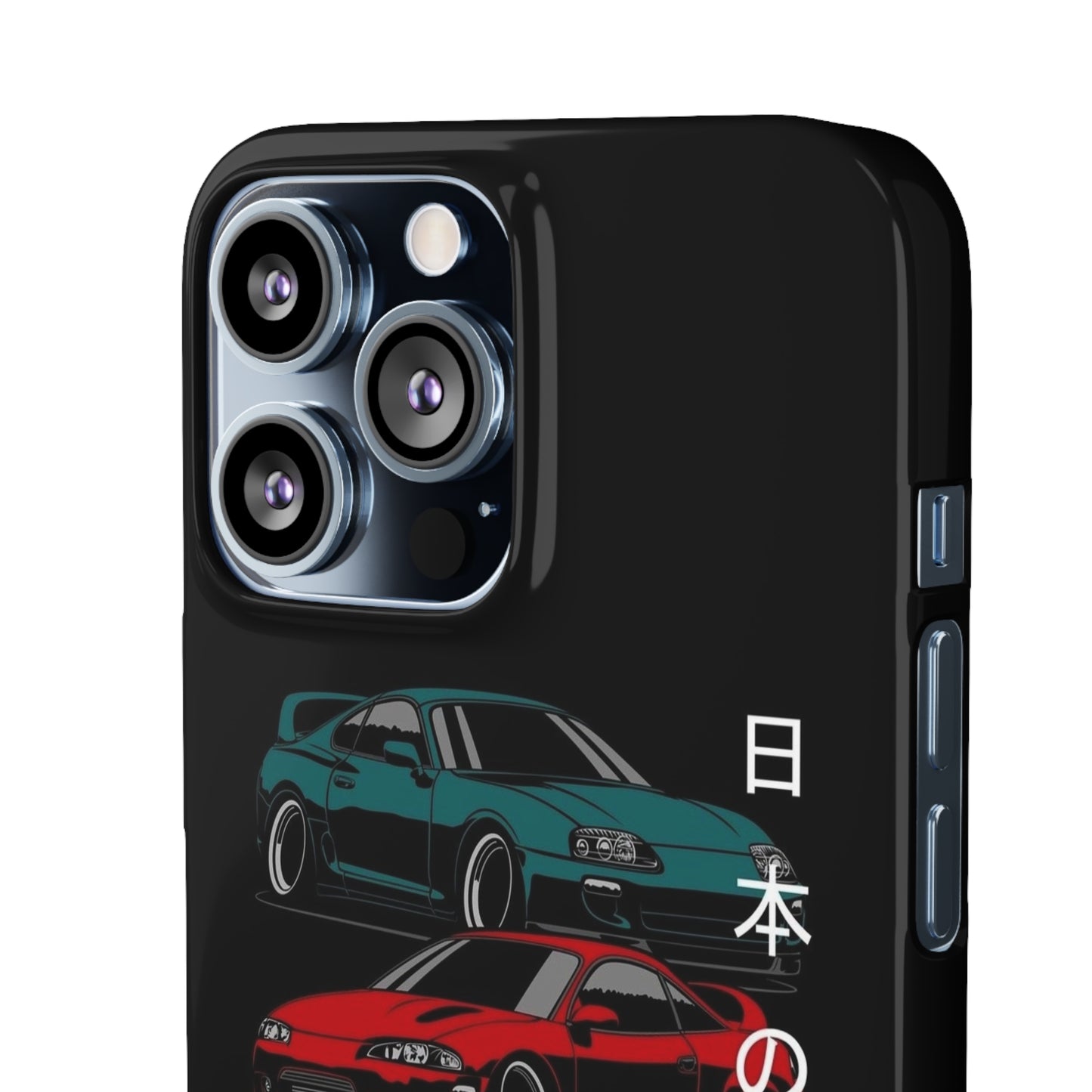 JDM Snap Case