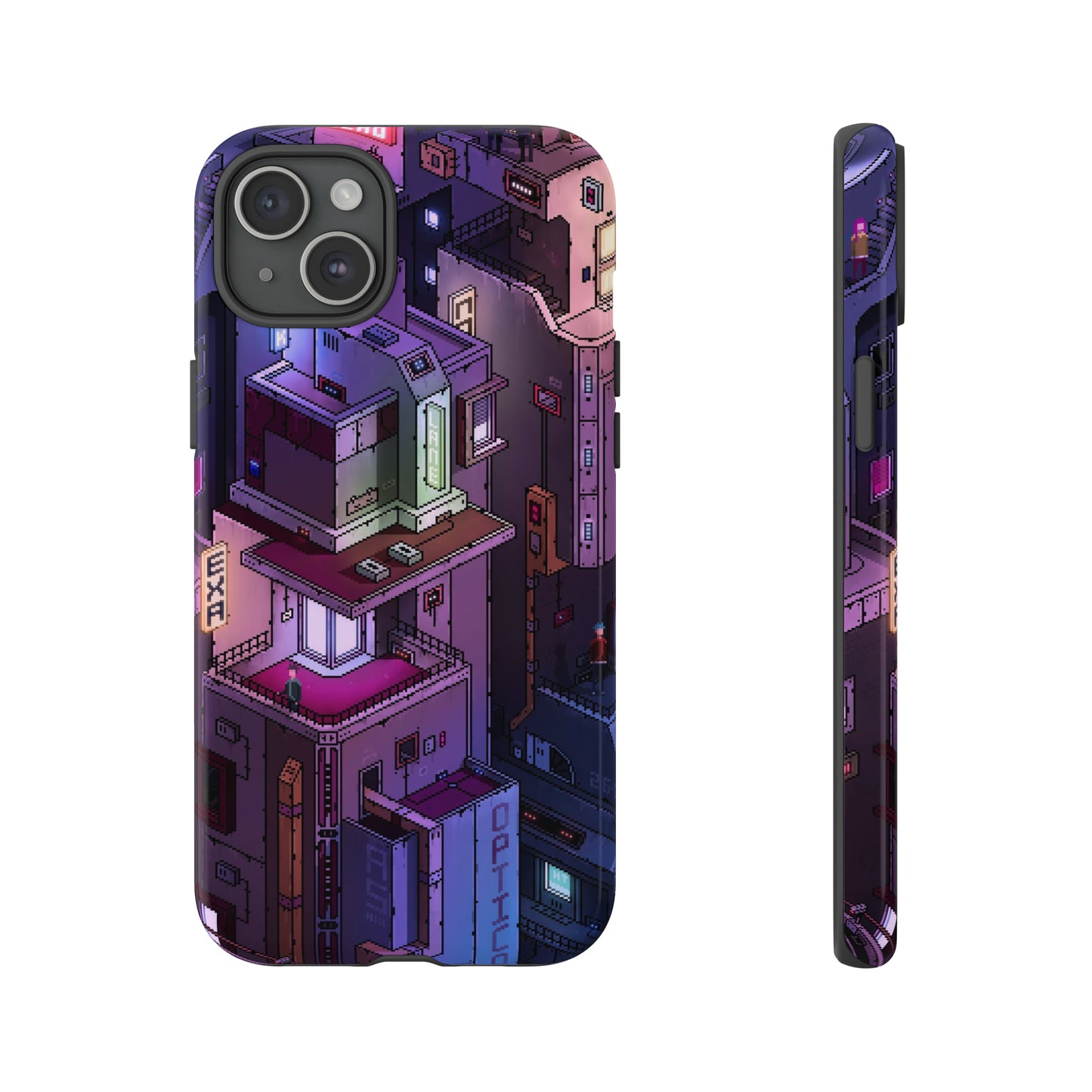 PIXEL Tough Case