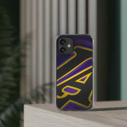 LAKERS Clear Case