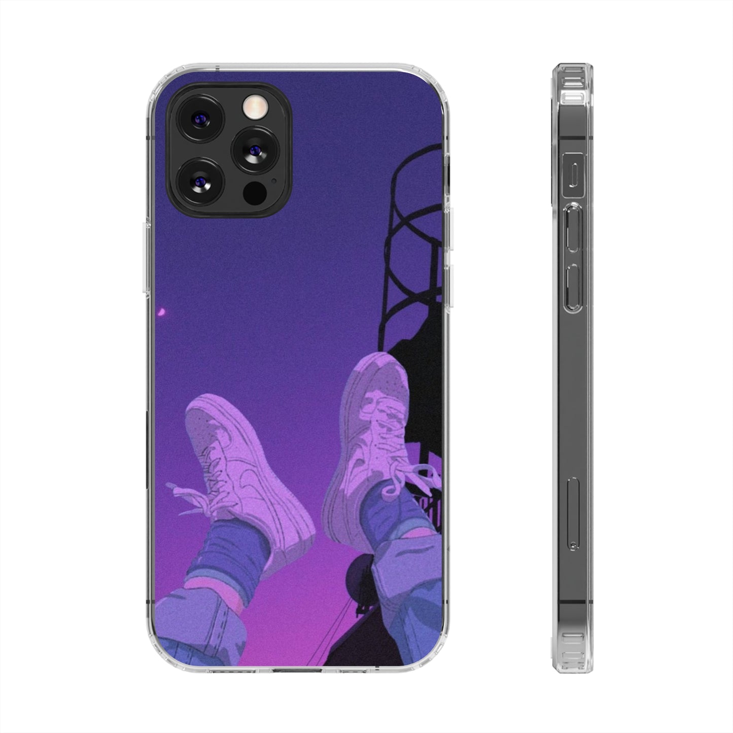 NIKE Clear Case