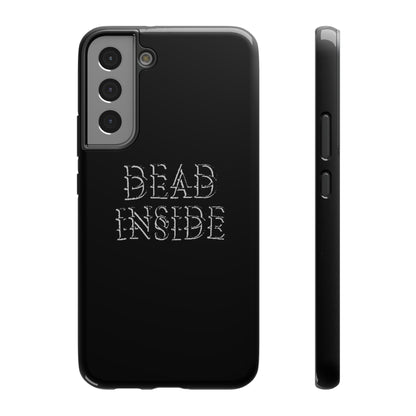 DEAD-INSIDE Impact-Resistant Case