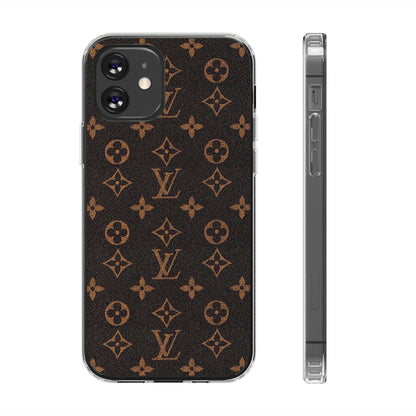 LOUIS-VUITTON Clear Case