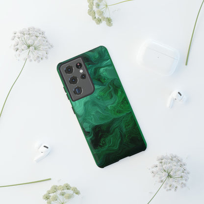 GREEN Tough Case