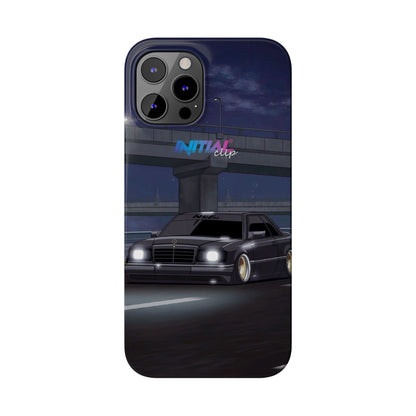 MERCEDES Slim Phone Case