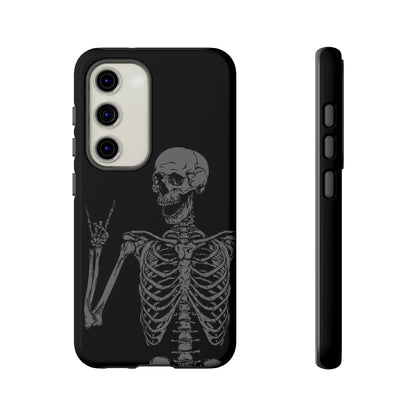 SKELETON Tough Case