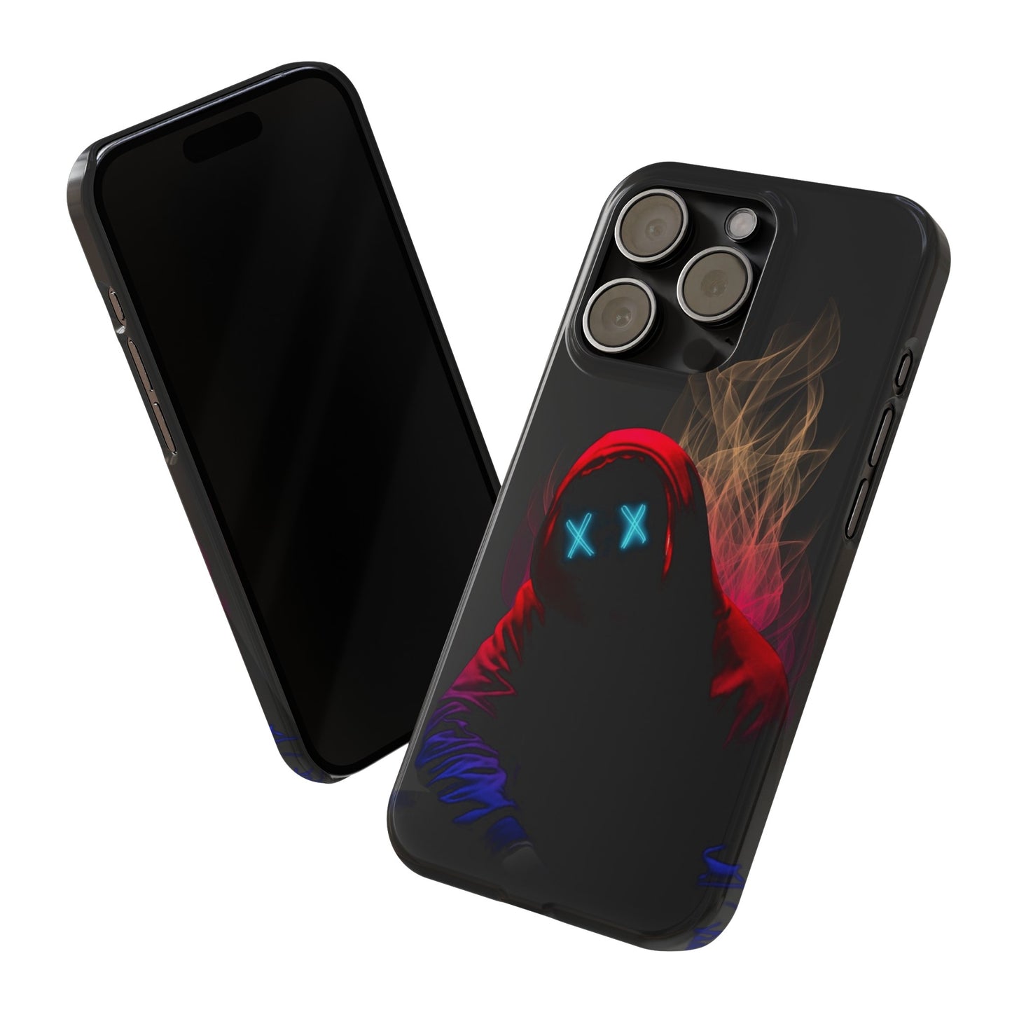 GHOST Slim Phone Case