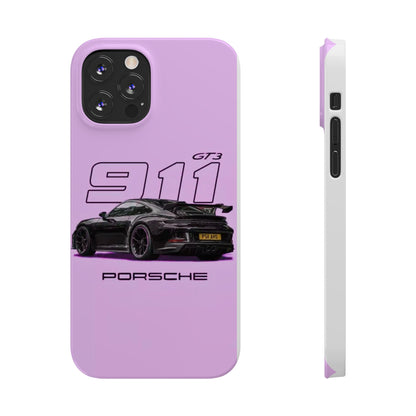 PORSCHE-911 Slim Phone Case