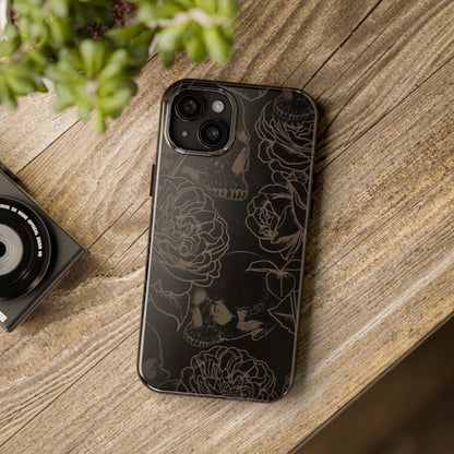 ROSES Tough Phone Case