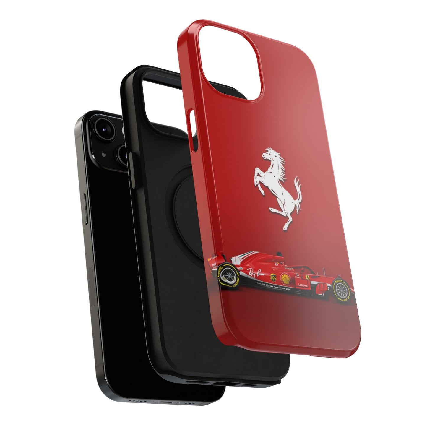 FERRARI Impact-Resistant Case