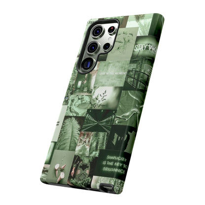 GREEN Tough Case