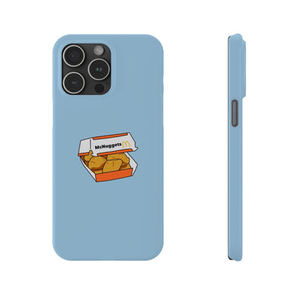 MCNUGGETS Slim Phone Case