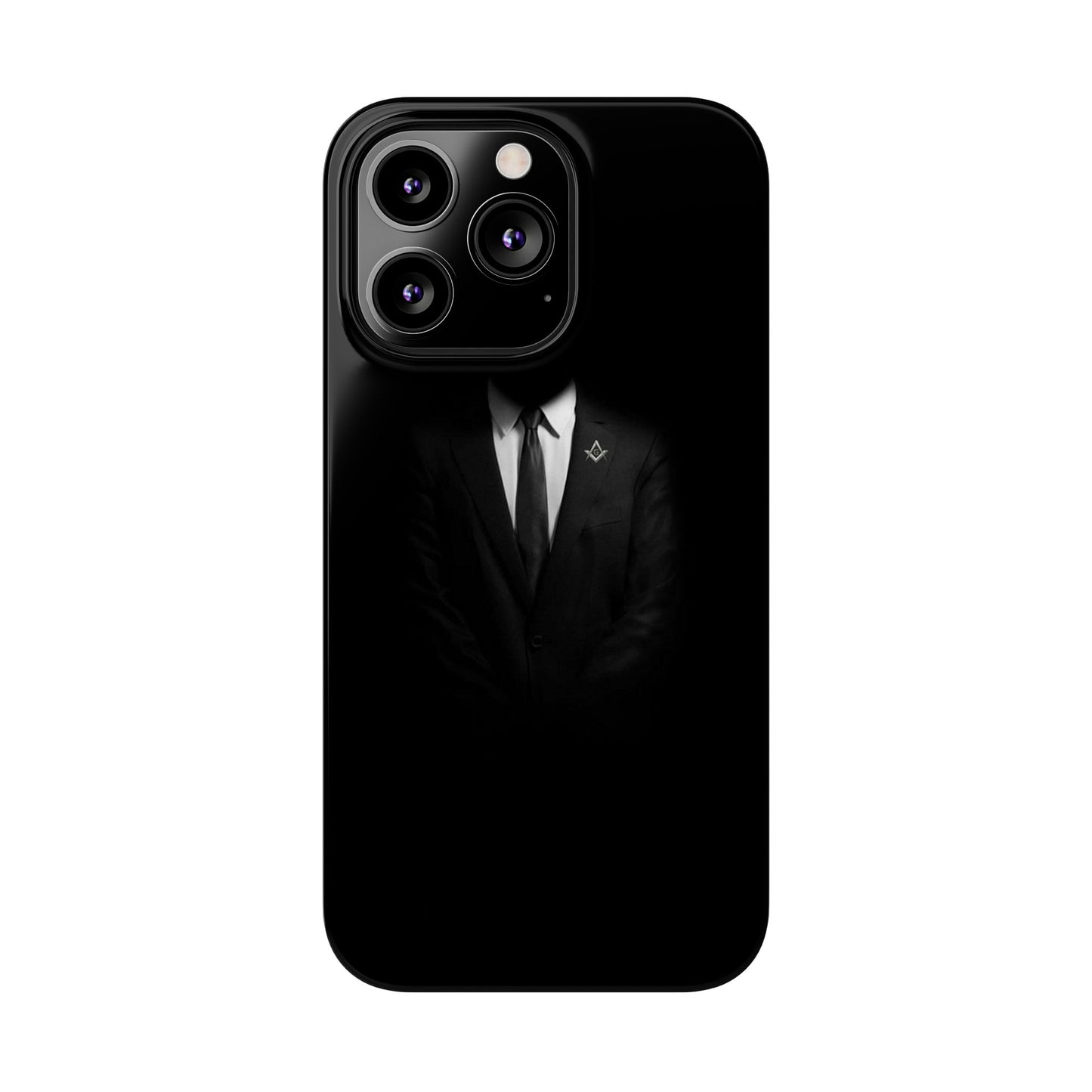 TUXEDO Slim Phone Case