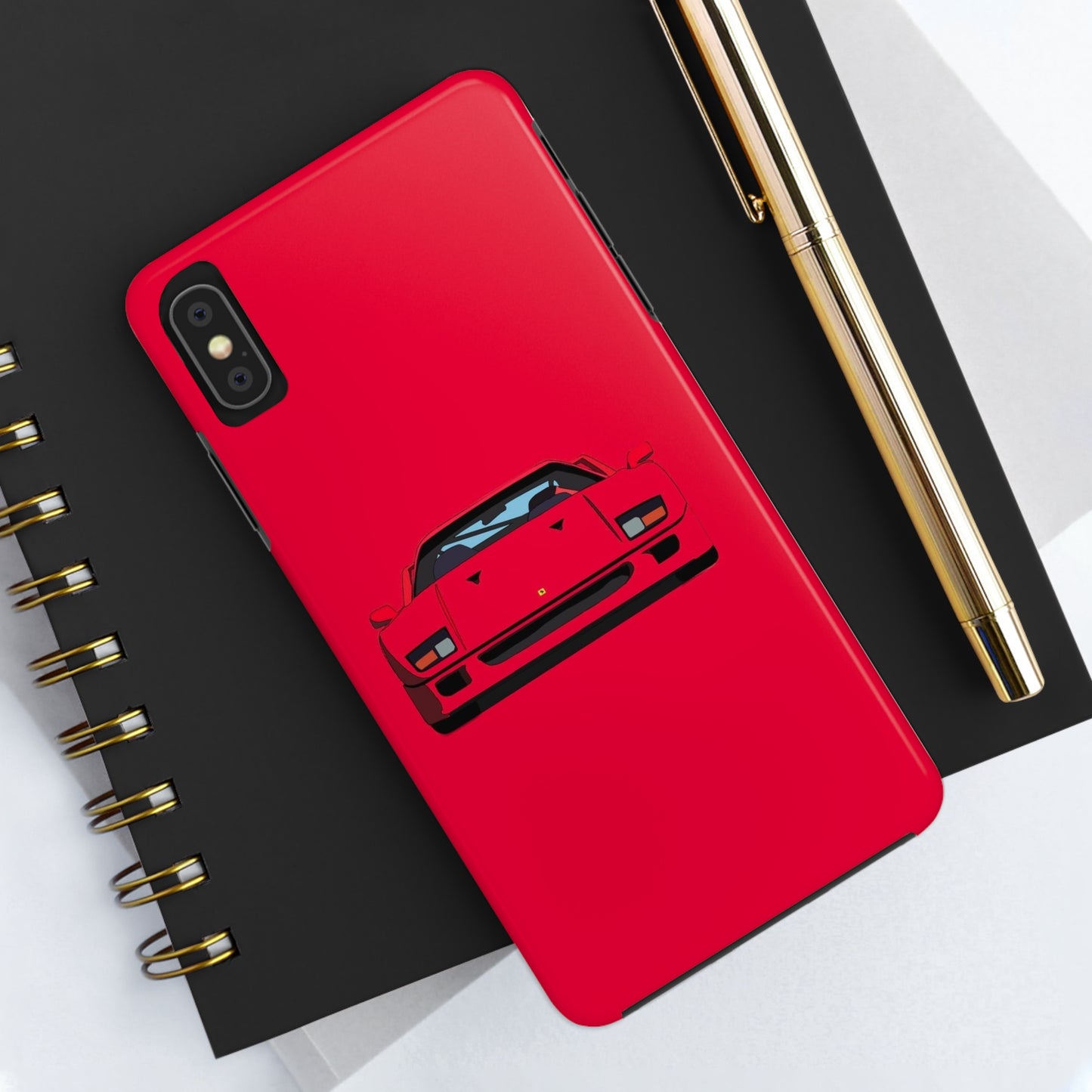 FERRARI Tough Phone Case