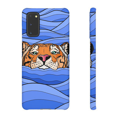 TIGER Snap Case