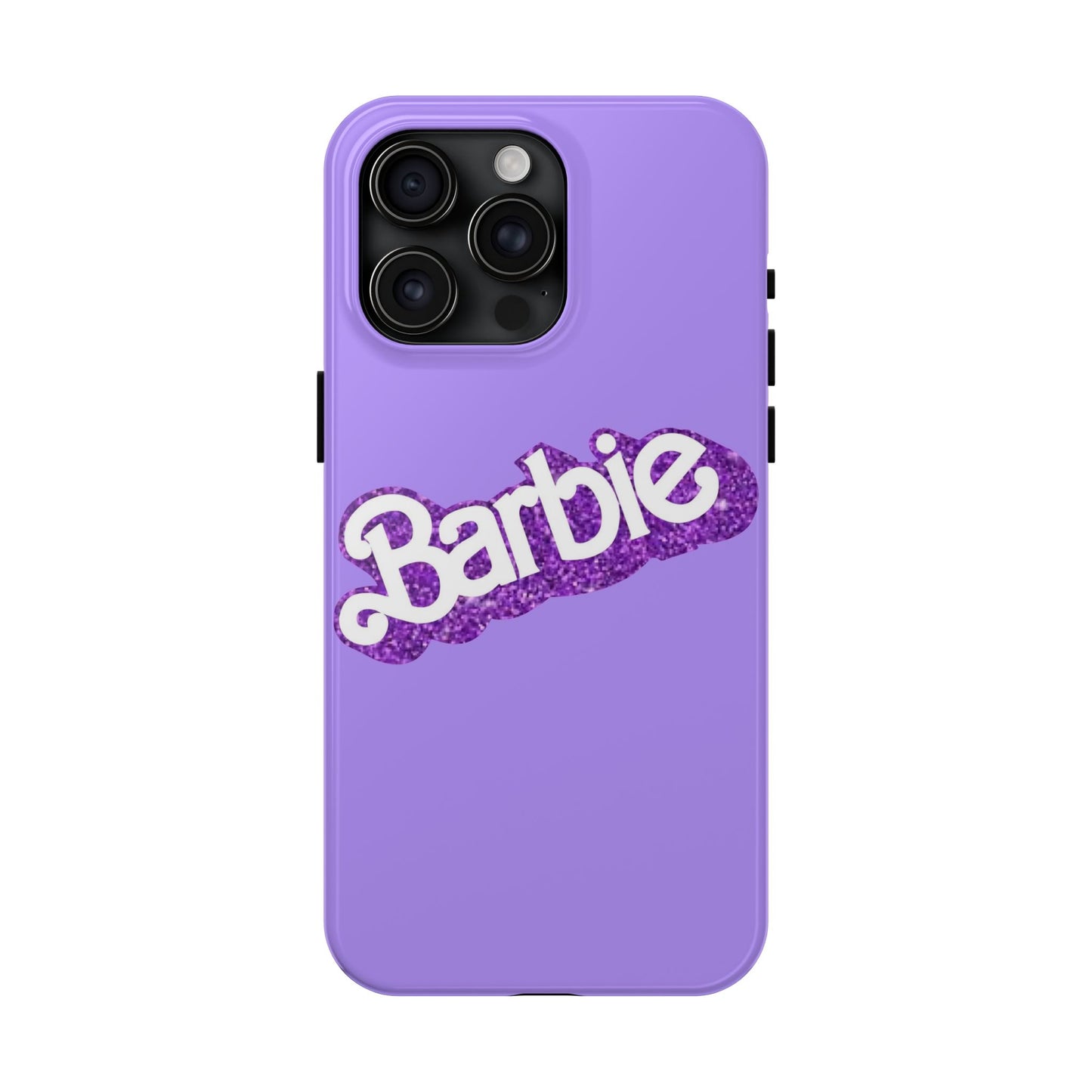 PURPLE Tough Phone Case