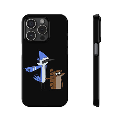 REGULAR-SHOW Slim Phone Case