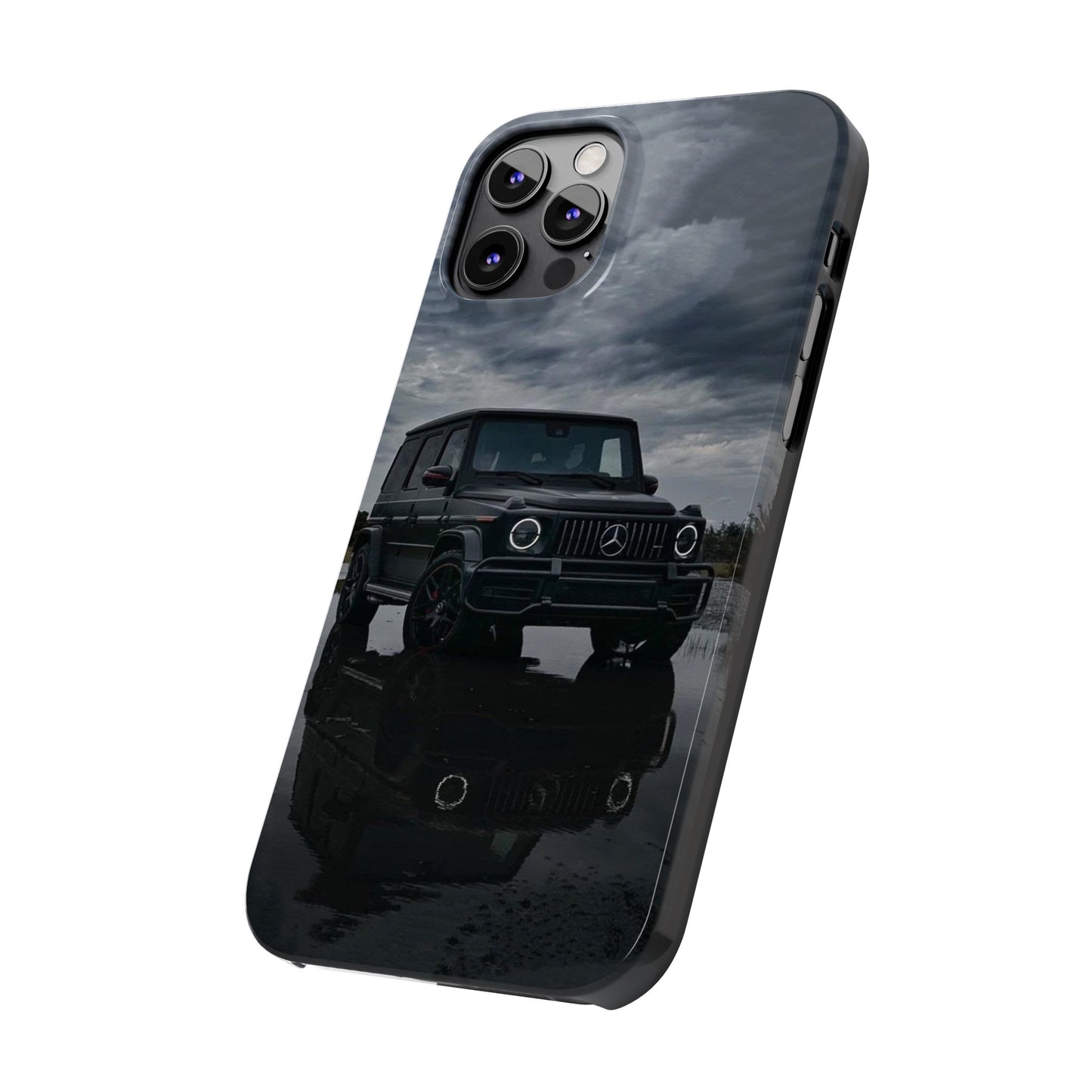 MERCEDES Slim Phone Case