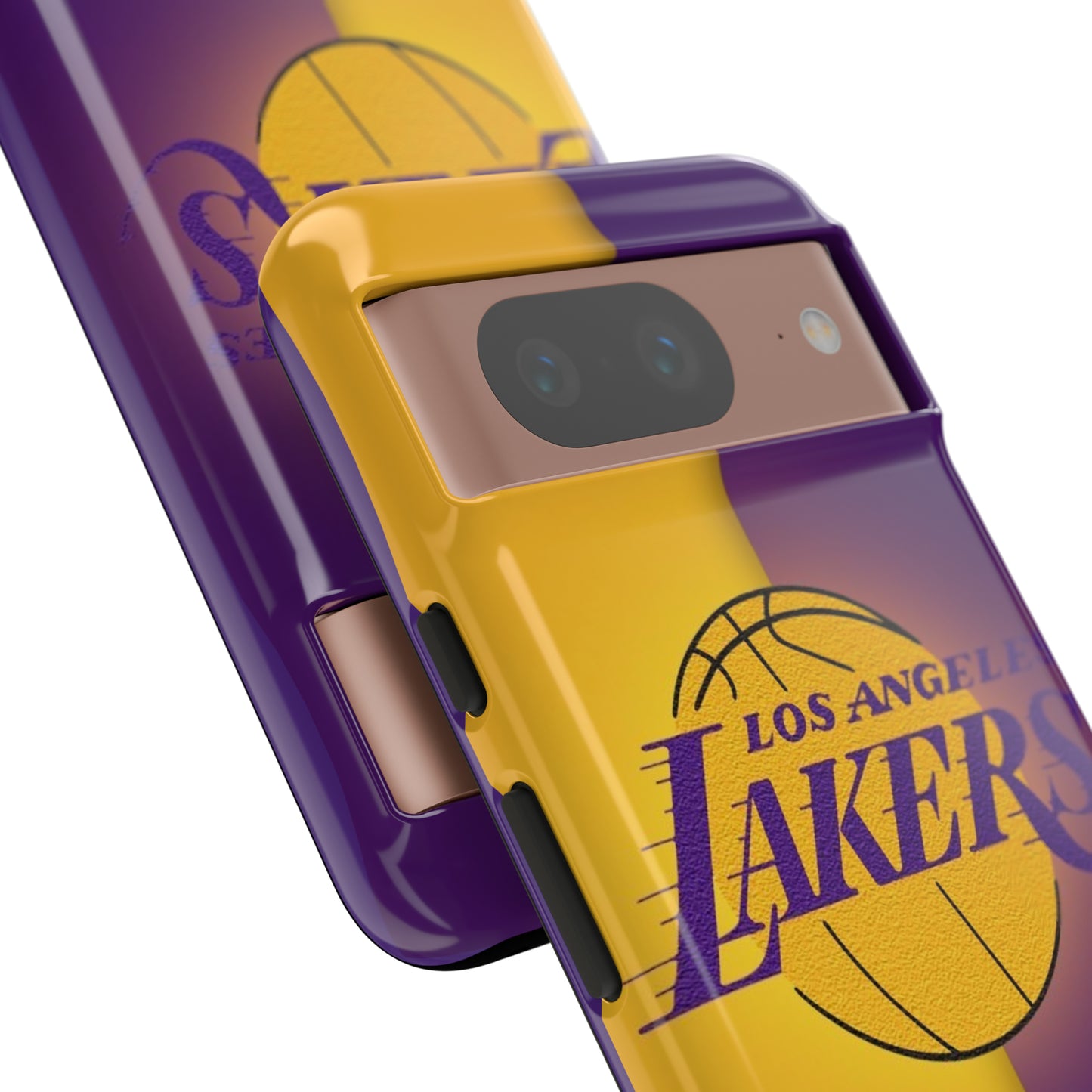 LAKERS Tough Case