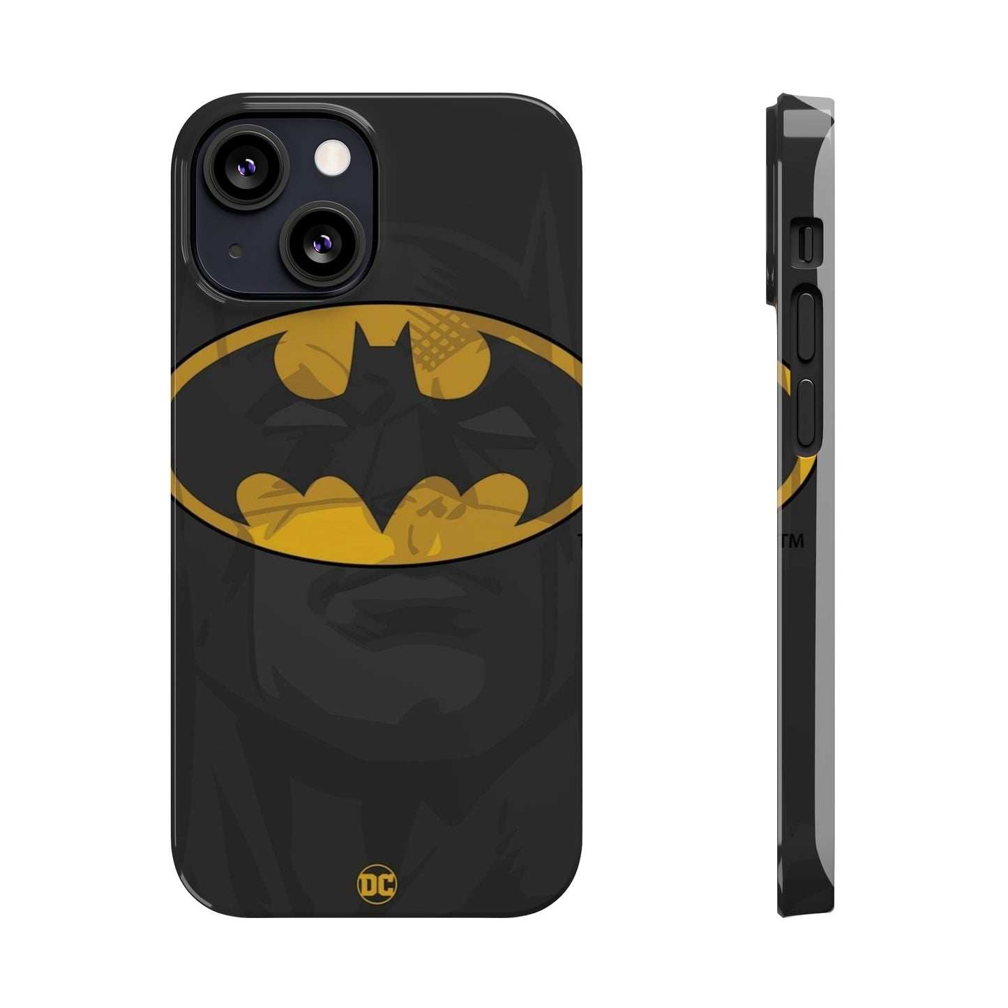 BATMAN Slim Phone Case