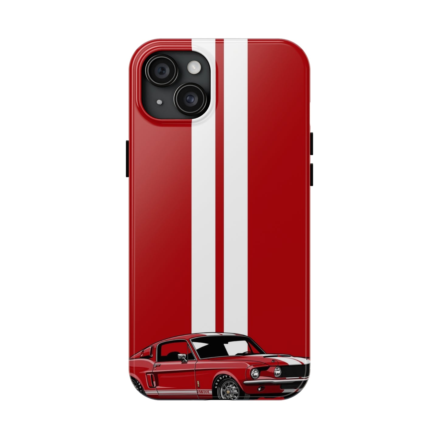 MUSTANG Tough Phone Case