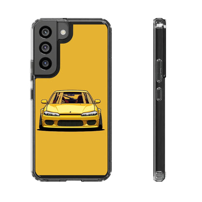 NISSAN-S-15 Clear Case