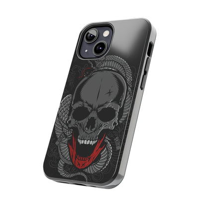 SKULL Tough Phone Case