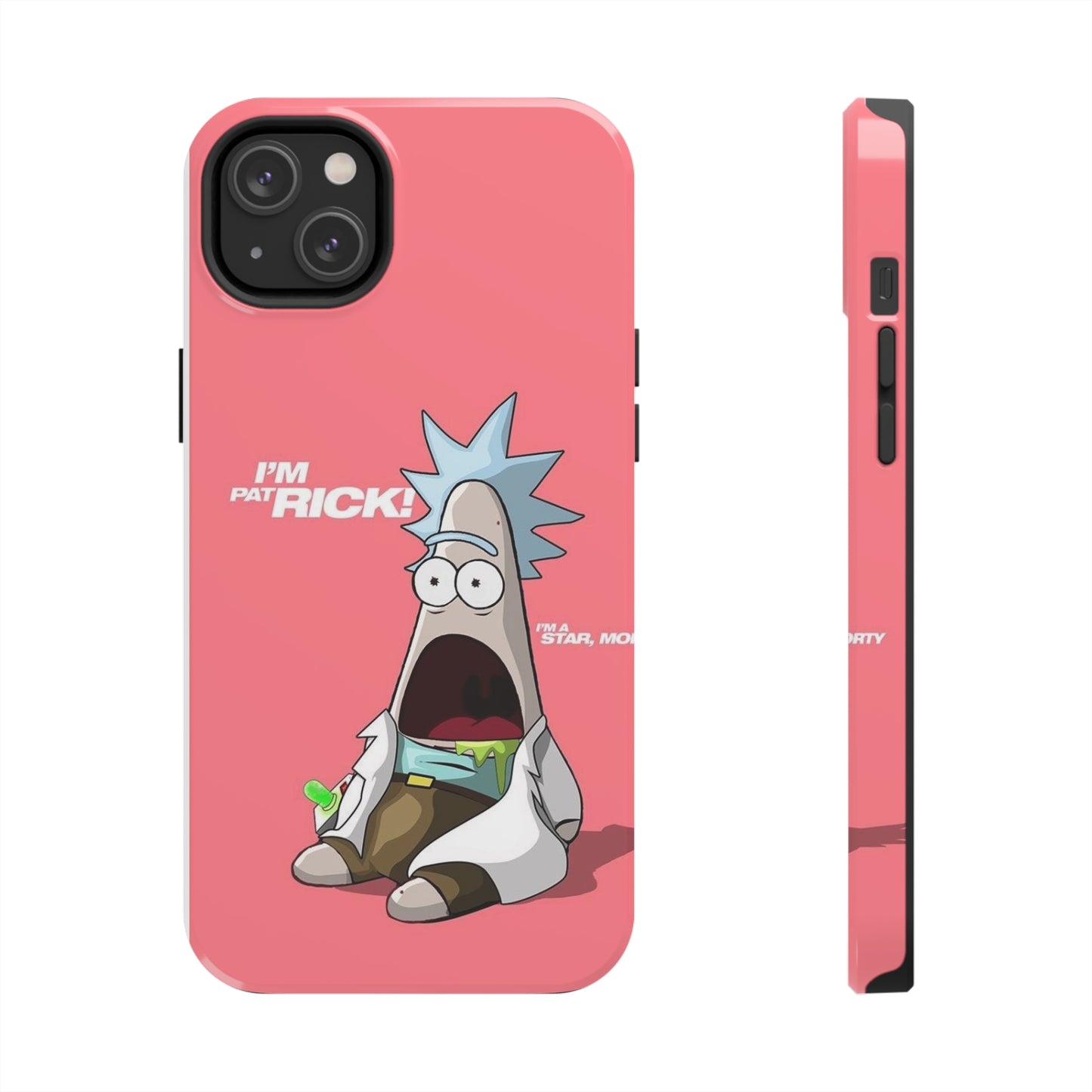 RICK Tough Phone Case