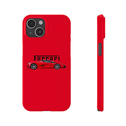 LAFERRARI Slim Phone Case