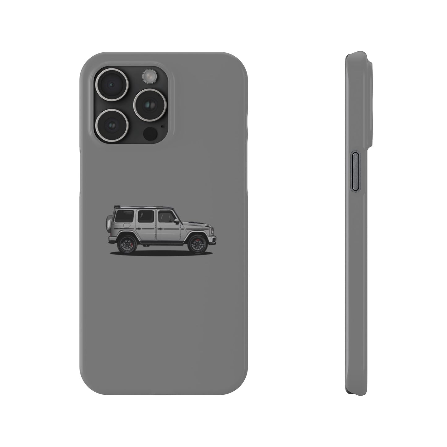 MERCEDES Slim Phone Case