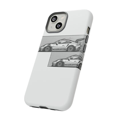 PORSCHE Tough Case