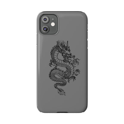 DRAGON Slim Phone Case