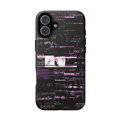 ANIME - Tough Case