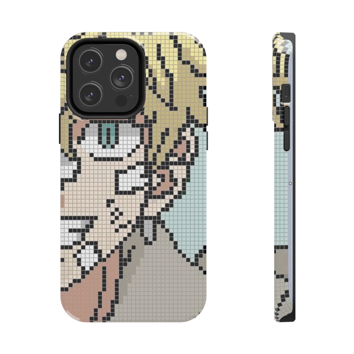 ANIME Tough Phone Case