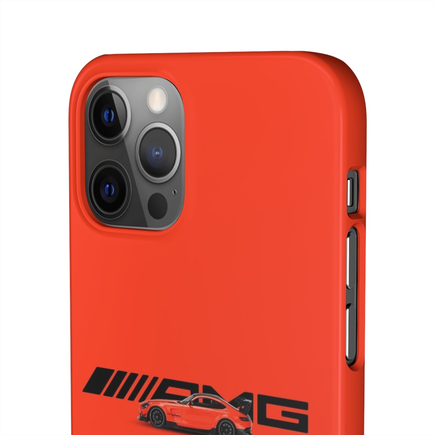 AMG Snap Case