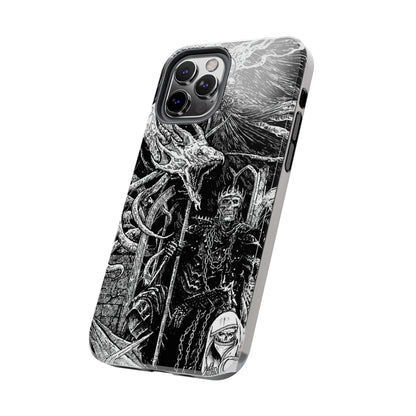 SKELETON Tough Phone Case