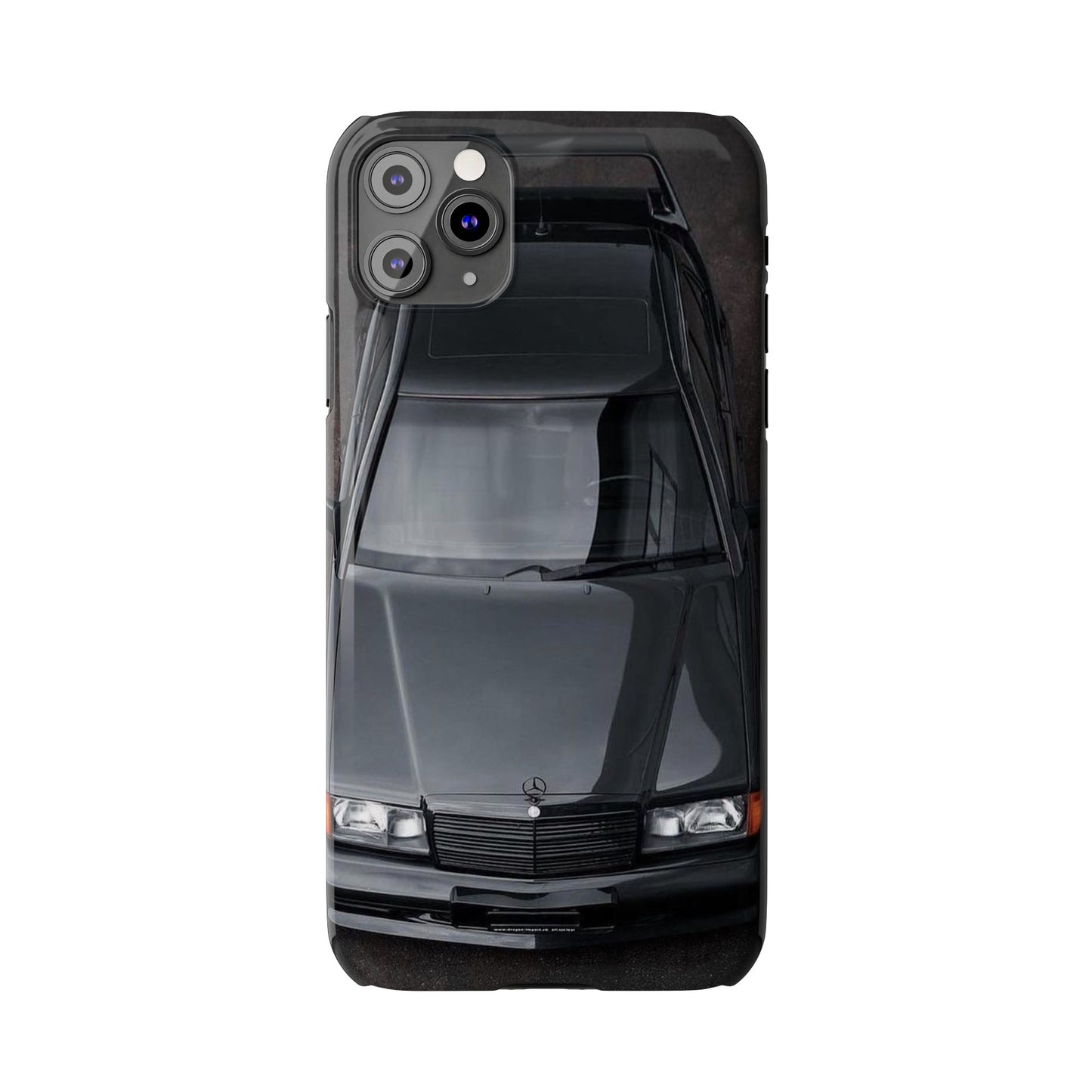 MERCEDES Slim Phone Case