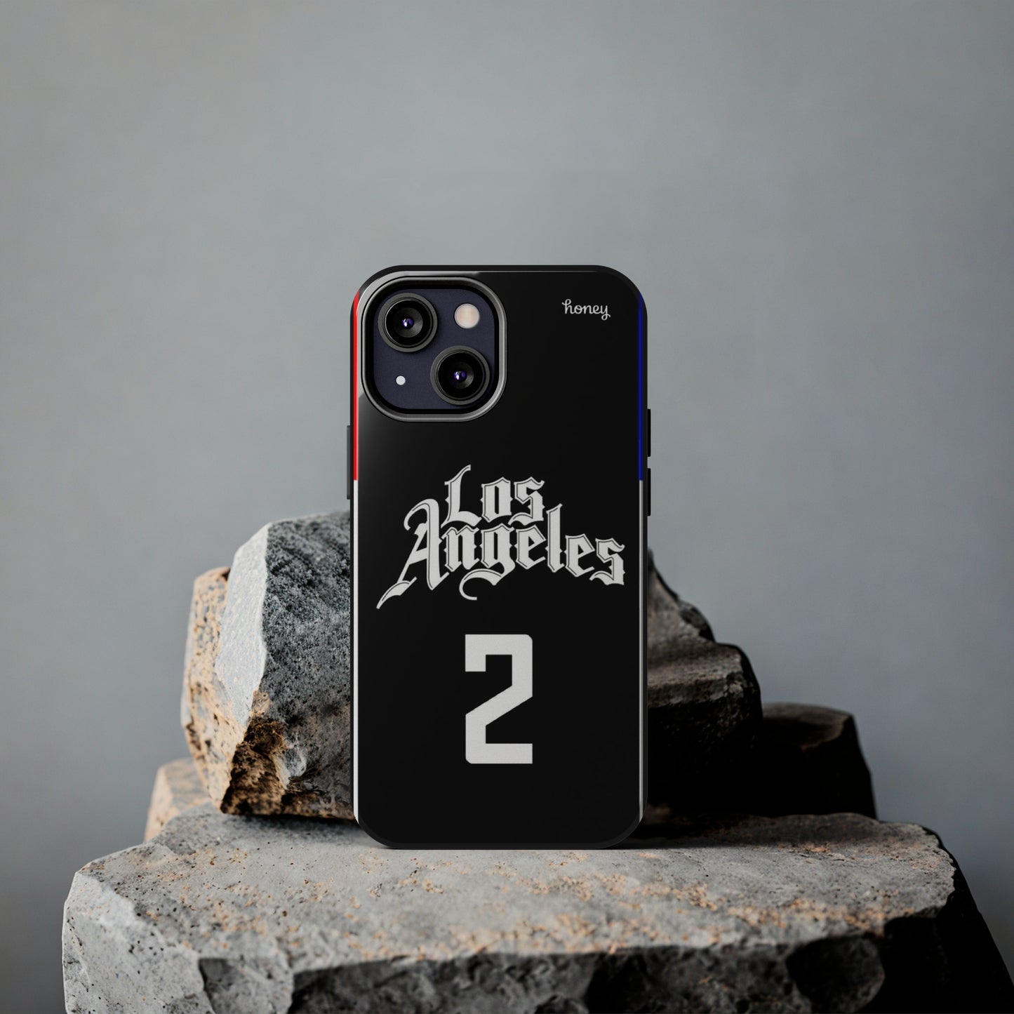 LOS-ANGELES Tough Phone Case