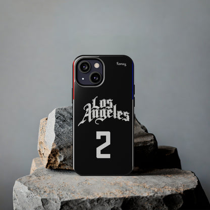 LOS-ANGELES Tough Phone Case