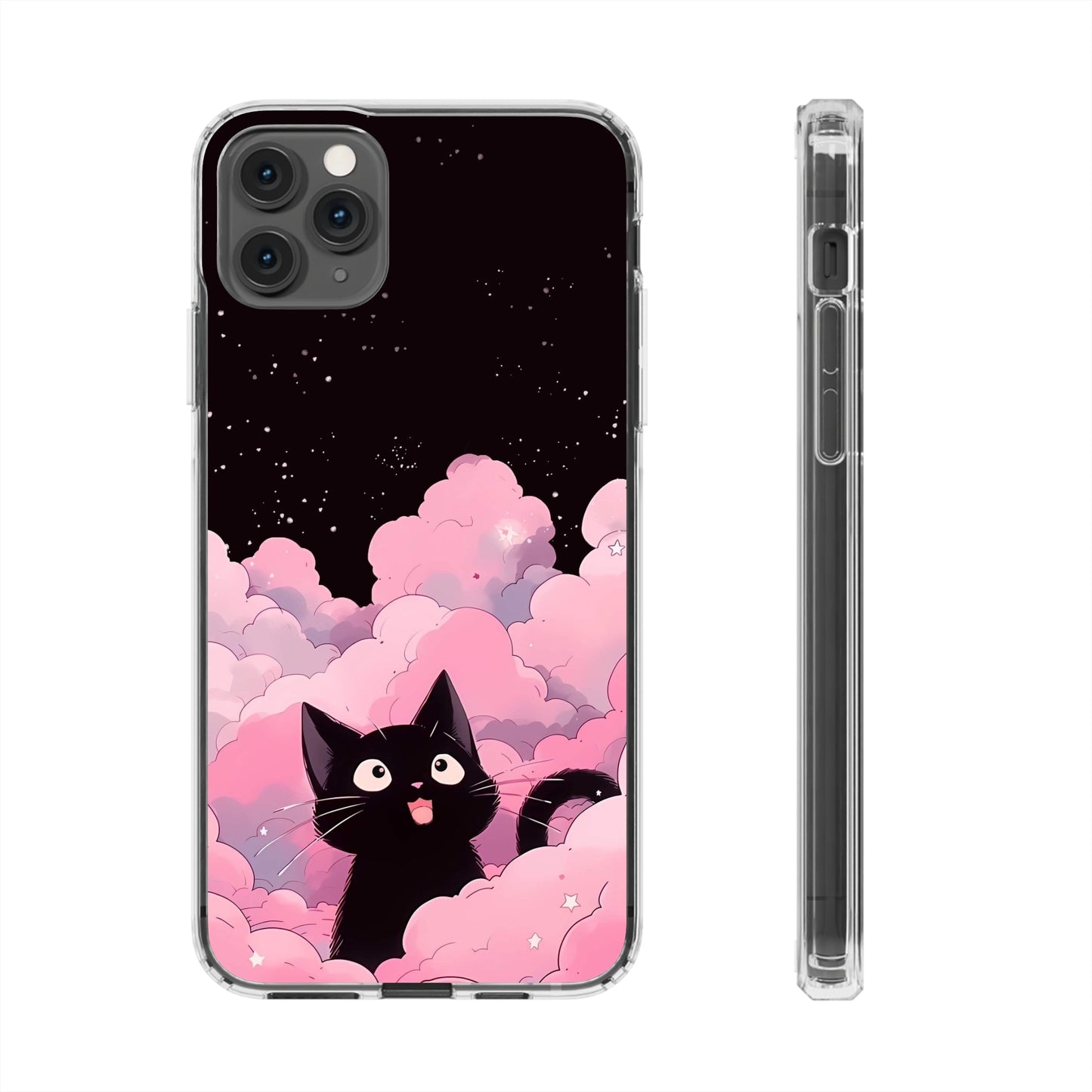 CAT Clear Case