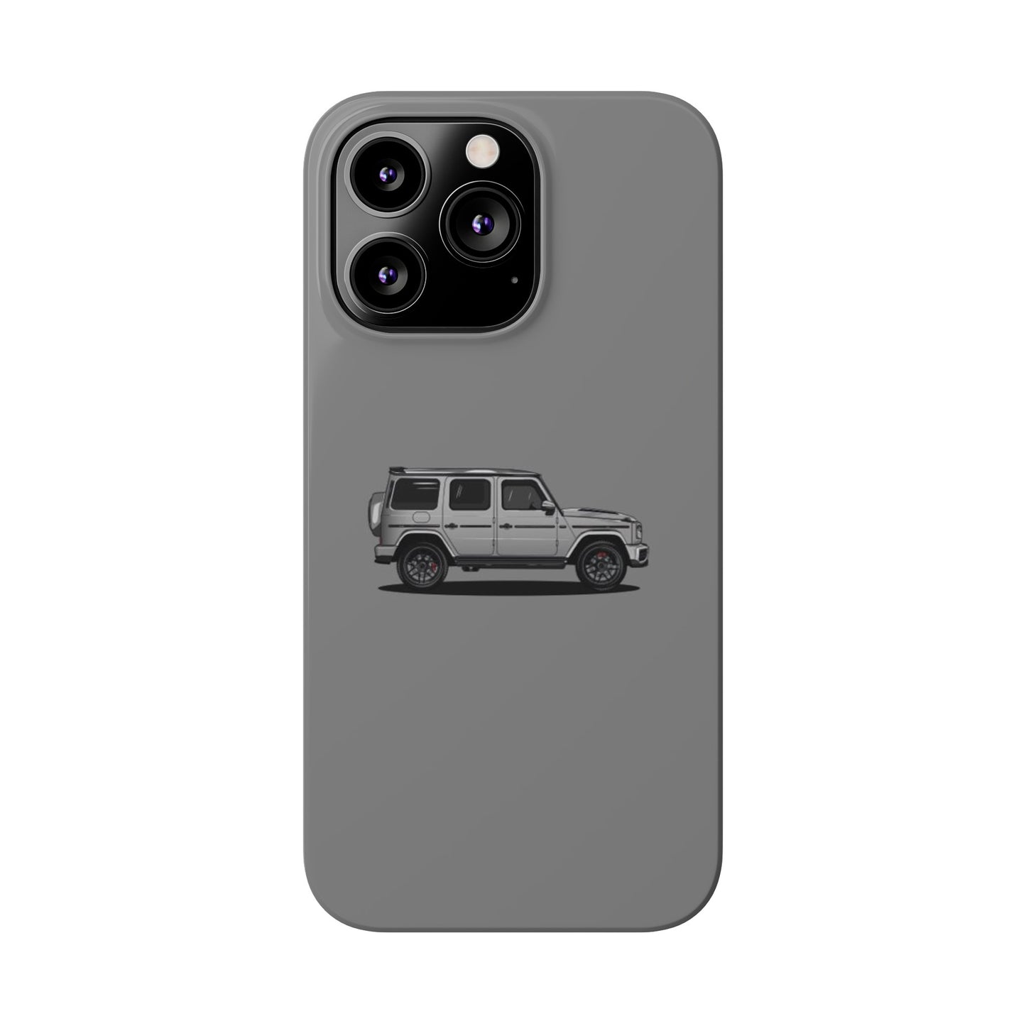 MERCEDES Slim Phone Case