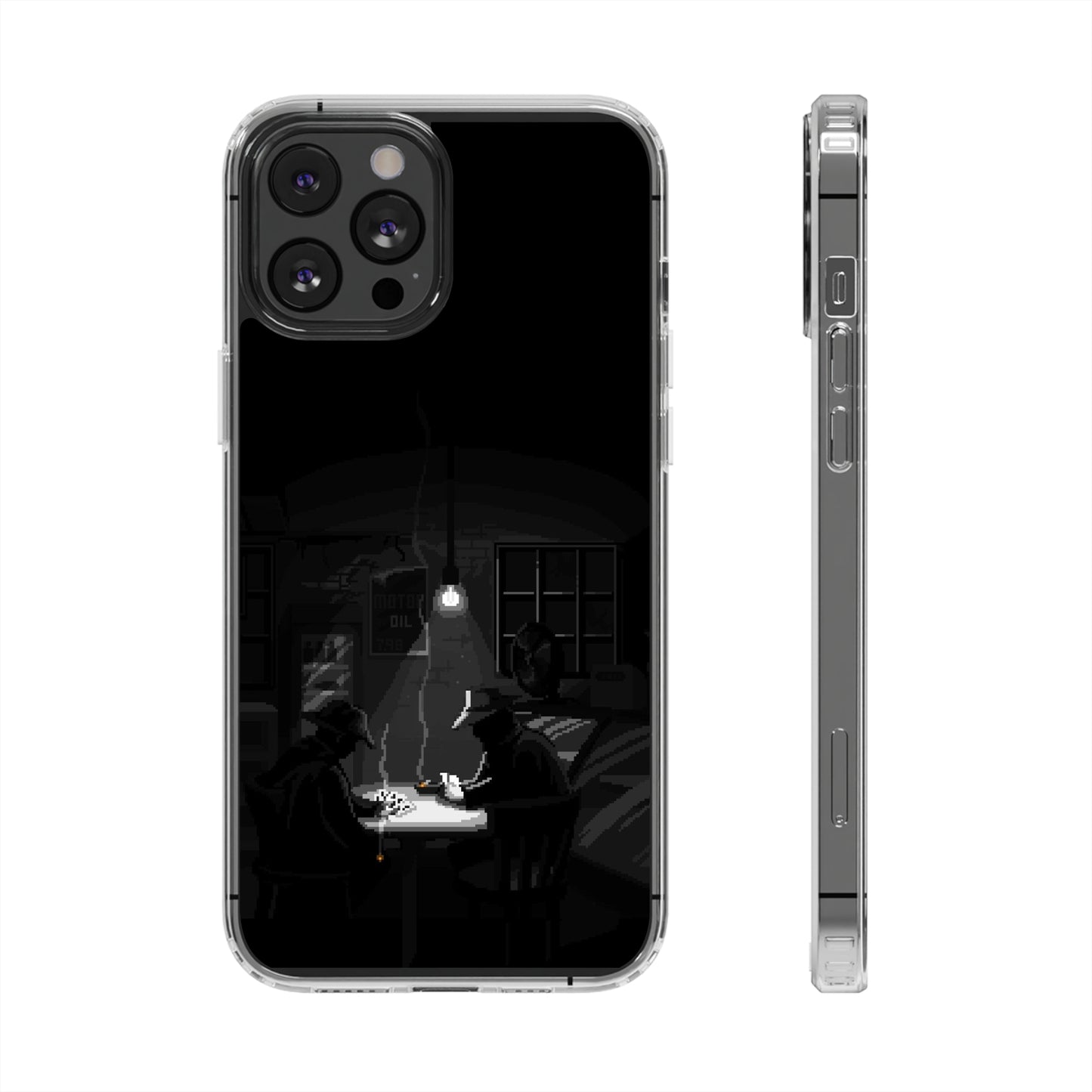 PIXEL Clear Case