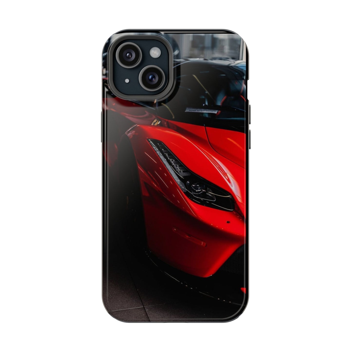 FERRARI Impact-Resistant Case