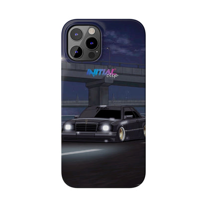 MERCEDES Slim Phone Case